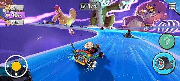 WarPedKartRacers下载官方版 第1张图片