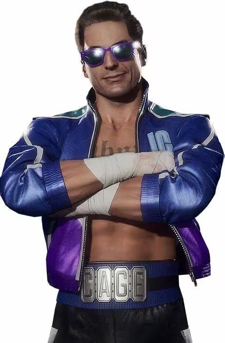 Johnny Cage