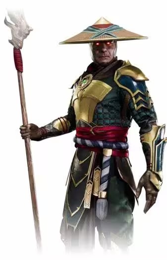 Raiden(雷王)