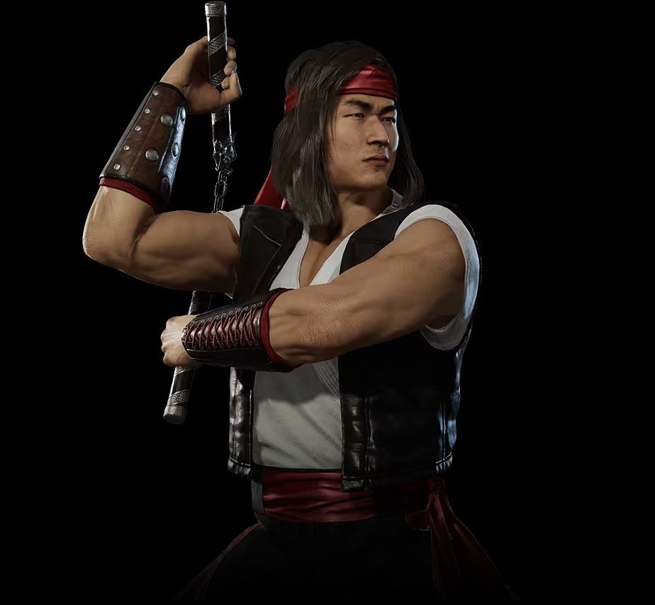 Liu Kang(刘康)