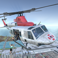直升机飞行模拟器无限金币版下载 v1.0.1 安卓版