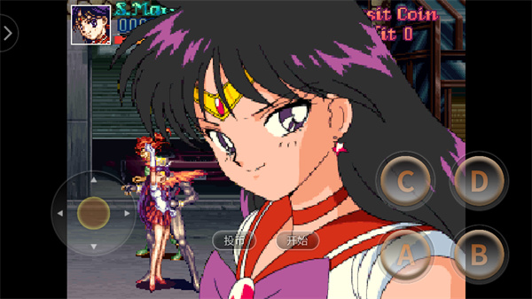 美少女战士手机版下载 第4张图片