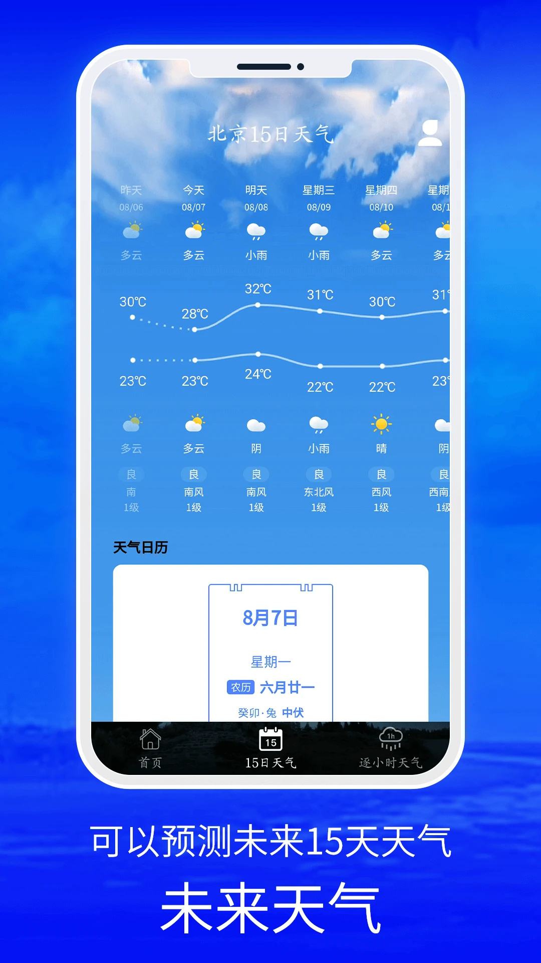 黄历天气2025最新版本 第3张图片