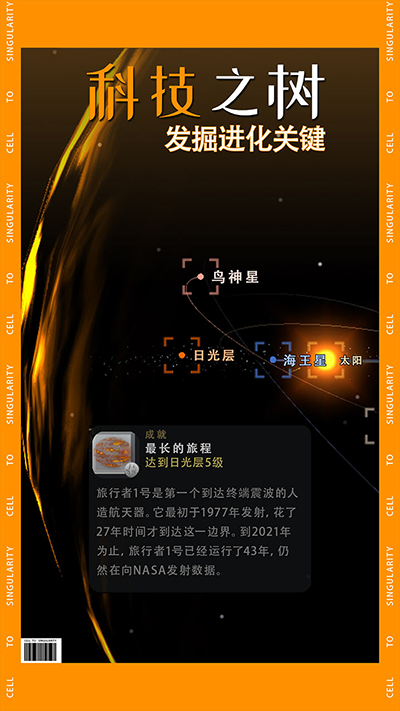 从细胞到奇点现实重启官方正版下载 第5张图片