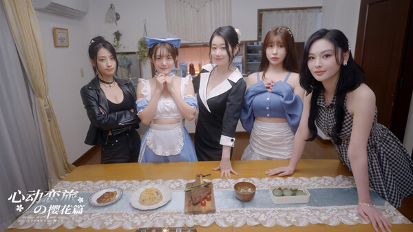 心动恋旅樱花篇破解版 第3张图片