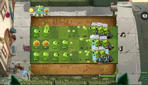 植物大战僵尸绽放时空手机版下载 第3张图片