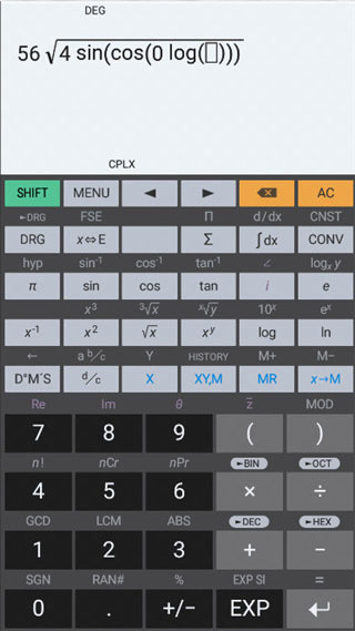 HiPER Calc PRO中文版下载 第2张图片