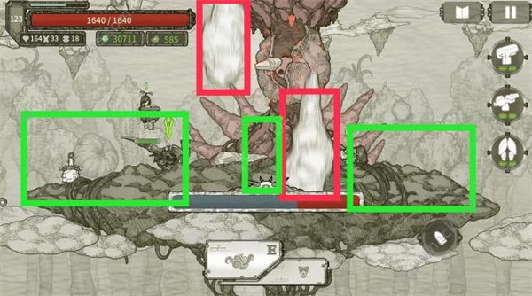 魔鬼树怎么打3
