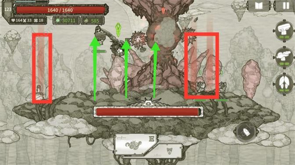 魔鬼树怎么打4