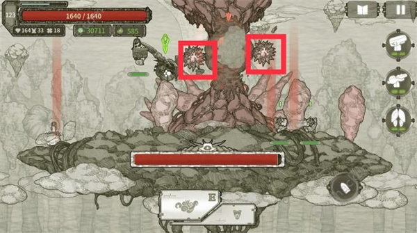 魔鬼树怎么打5