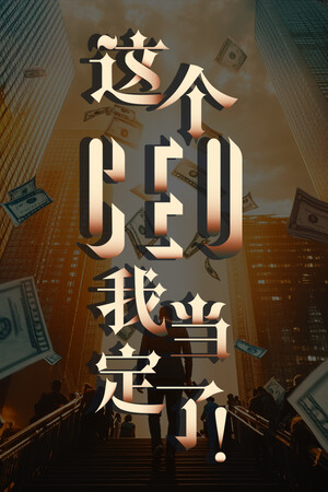 这个CEO我当定了