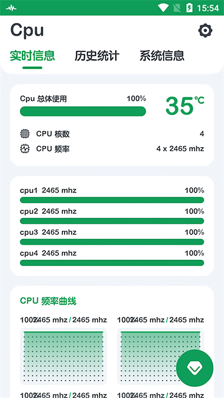 CPU Monitor官方版下载 第1张图片