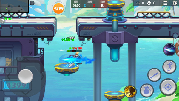 1v1死战截图