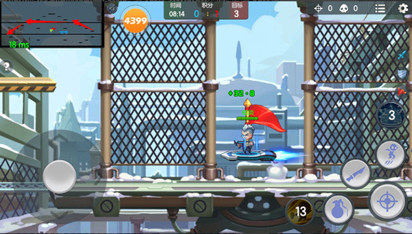 5v5夺旗战截图