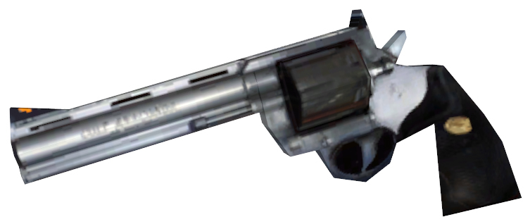.357马格南