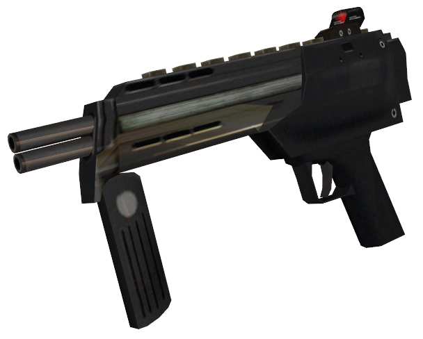 冲锋枪( SMG )