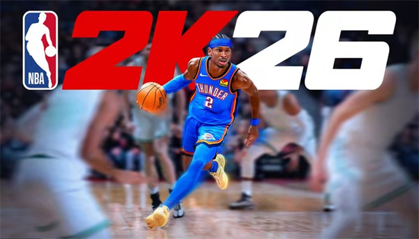 《NBA 2K26》标准版