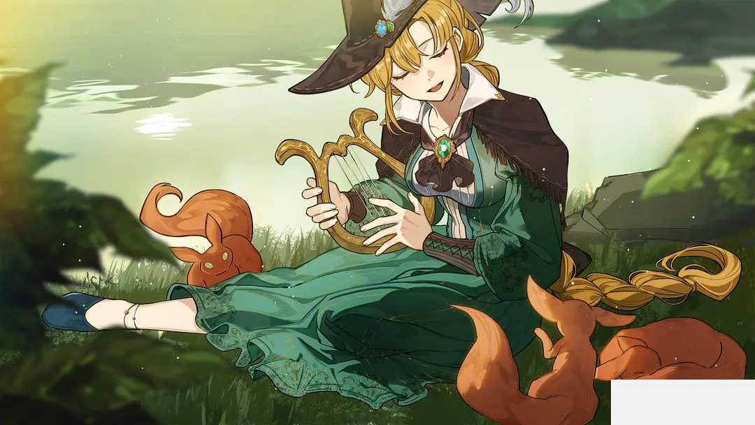 火山的女儿再度重逢Steam移植版 第1张图片