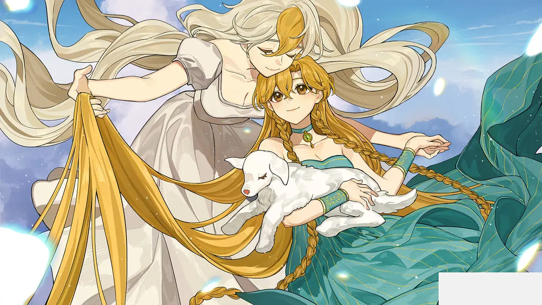 火山的女儿再度重逢Steam移植版 第5张图片