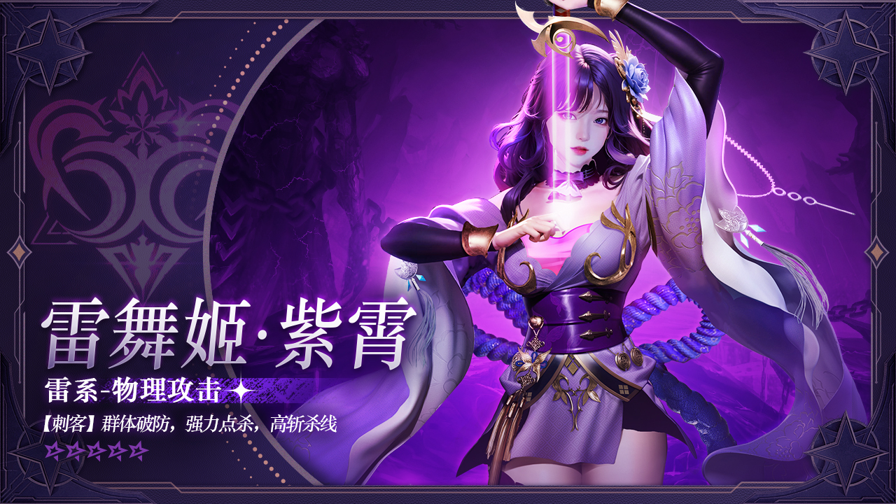 角色介绍截图2