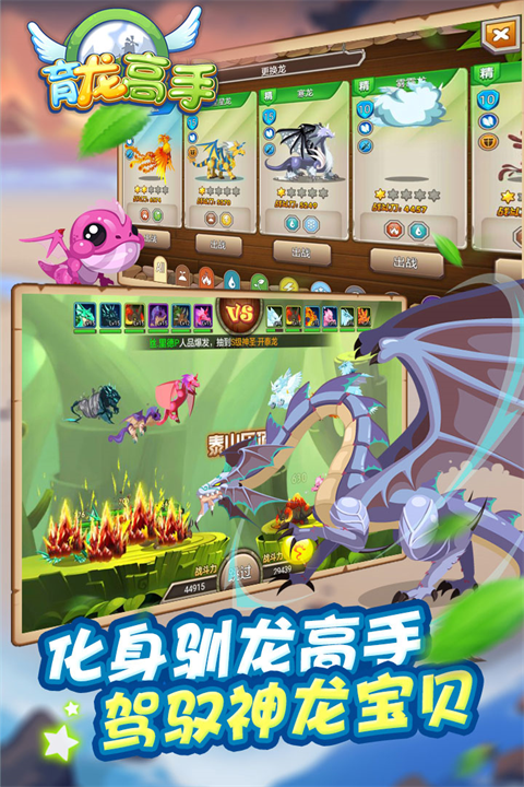 育龙高手无限钻石版 第1张图片