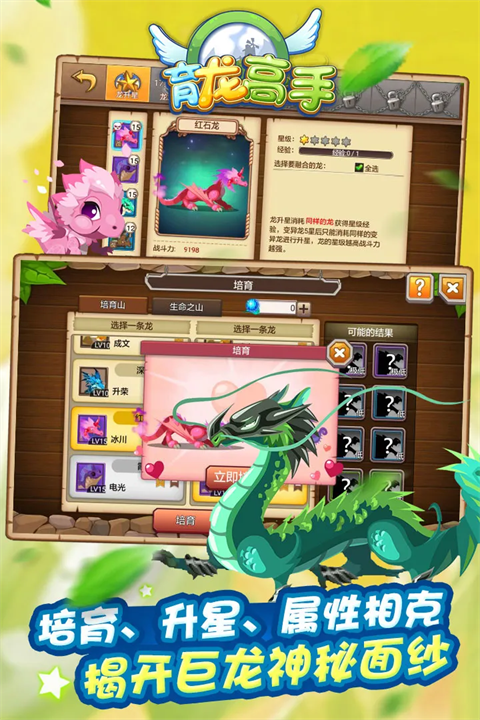 育龙高手无限钻石版 第4张图片