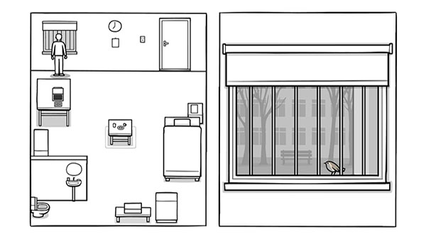The White Door手机版下载 第4张图片