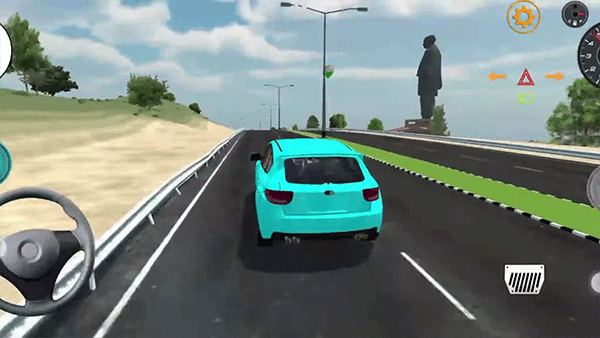 真实印尼汽车模拟器3D手机版下载 第2张图片