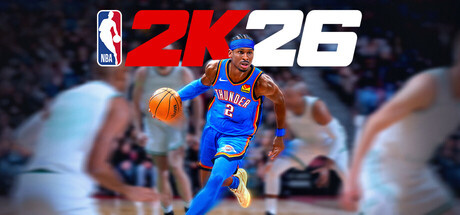 NBA2K26超级明星破解版 内置预购特典 免安装中文版
