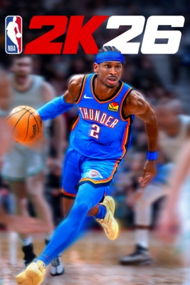 NBA2K26超级明星破解版 内置预购特典 免安装中文版