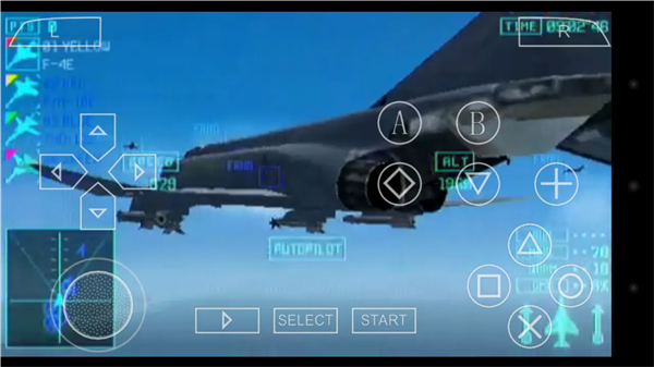 皇牌空战X2联合攻击 第5张图片