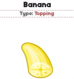 香蕉（Banana）