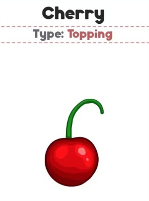 樱桃（Cherry）