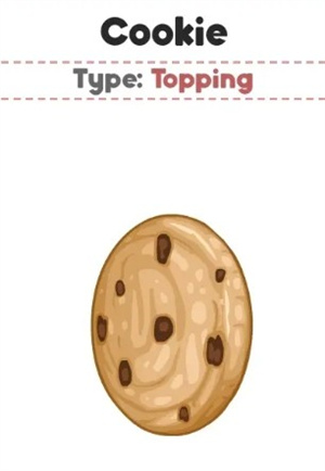 曲奇（Cookie）