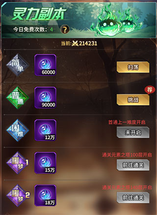 副本攻略截图1