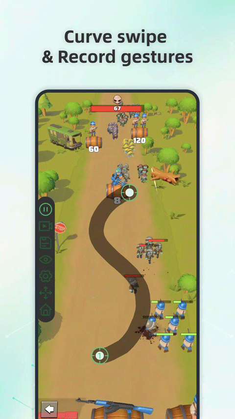 AG Auto Clicker连点器 第3张图片