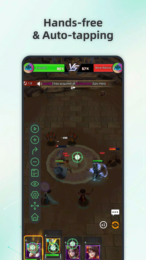 AG Auto Clicker连点器 第1张图片