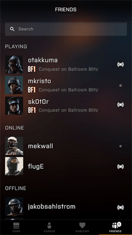 Battlefield小助手app下载 第1张图片