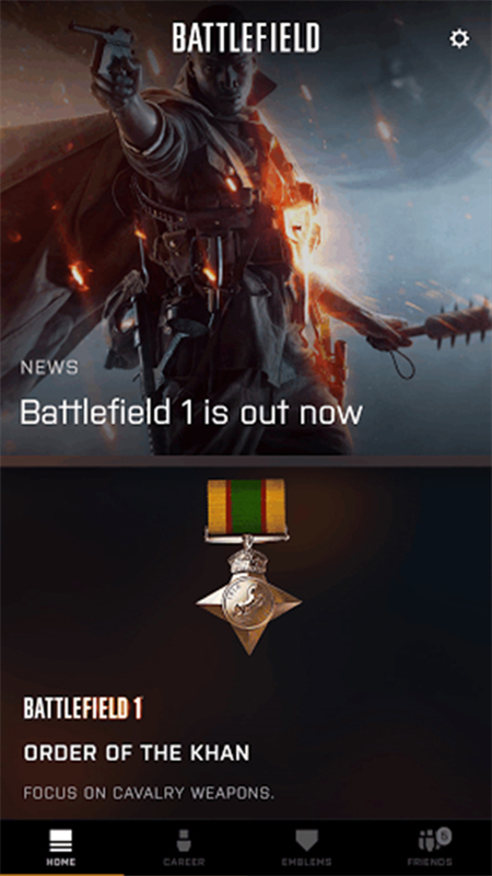 Battlefield小助手app下载 第3张图片