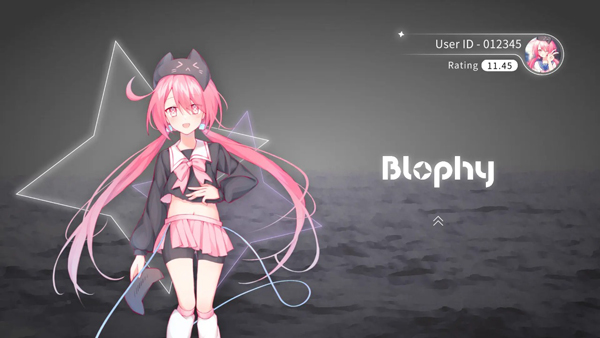 Blophy音游下载 第2张图片