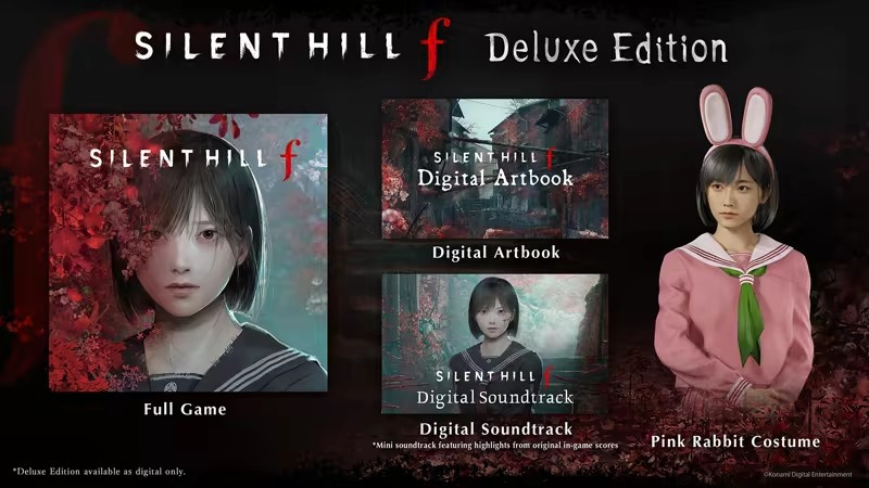 Deluxe Edition 收录内容