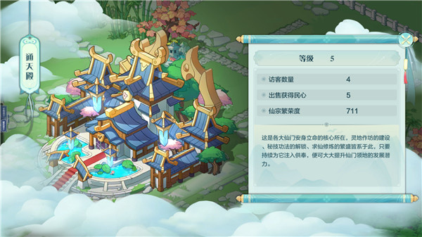 通天殿