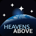 HeavensAbove汉化中文版下载 v1.74 安卓版