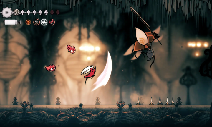 Hollow Knight Silksong下载手机版 第2张图片