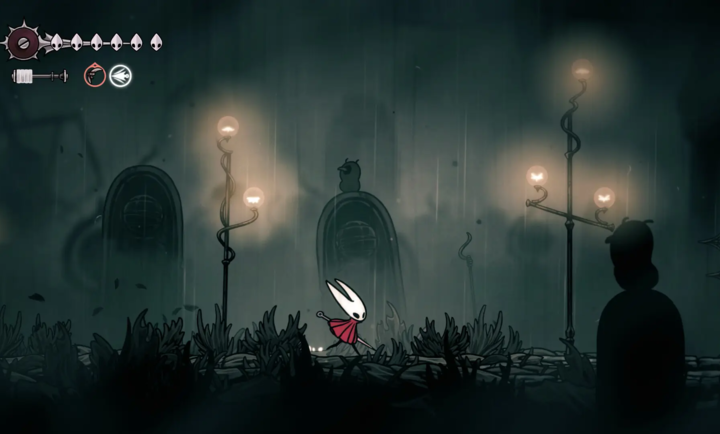 Hollow Knight Silksong下载手机版 第1张图片