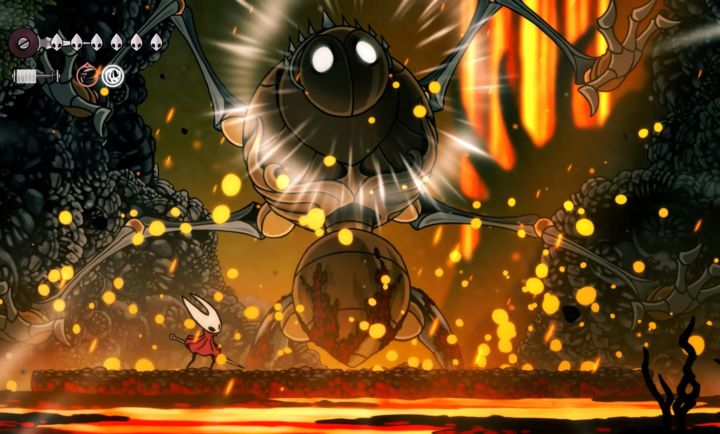 Hollow Knight Silksong下载手机版 第3张图片