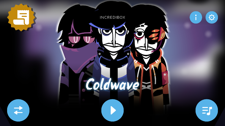 节奏盒子Coldwave模组重制版下载 第4张图片