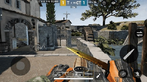 CSGO躲猫猫手机版下载 第1张图片