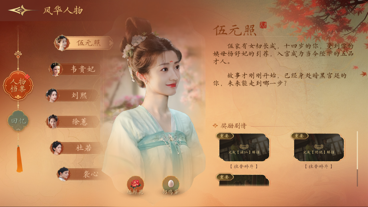 人物分析1