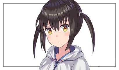 小女孩